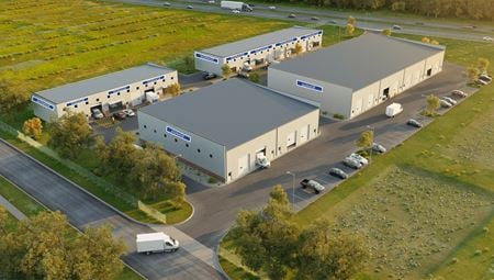Industrial space for Rent at Bloxam Avenue in Clermont