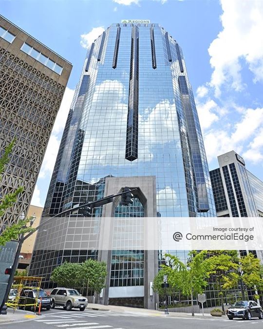 One Nashville 150 4th Avenue North, Nashville, TN Office Building