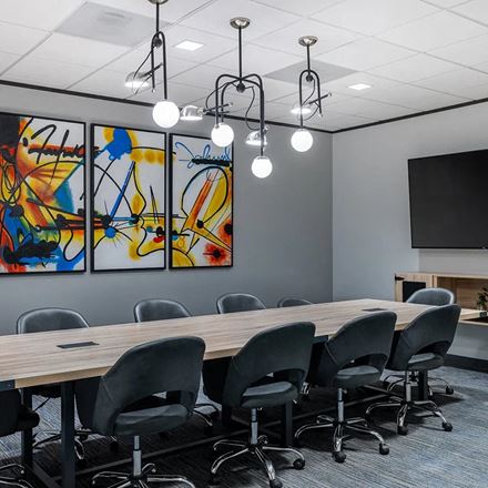 Braun Enterprises - Urban Office - 53 West