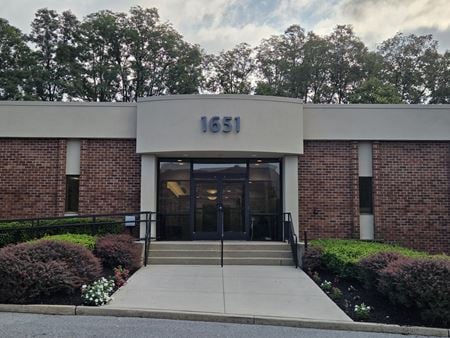 Office space for Rent at 1651 North Cedar Crest Boulevard in Allentown