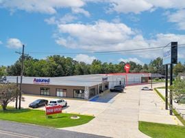 Flex Space on Airline Hwy with Large Showroom