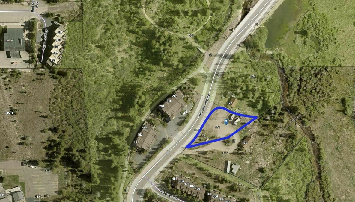 171 Ski Idlewild Road