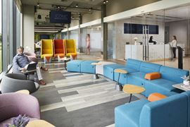 Iconic Workspaces - Aventura