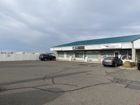 Photo of commercial space at 418 N. Kellogg Street in Kennewick