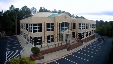 Office space for Rent at 3005 Royal Blvd. South in Alpharetta