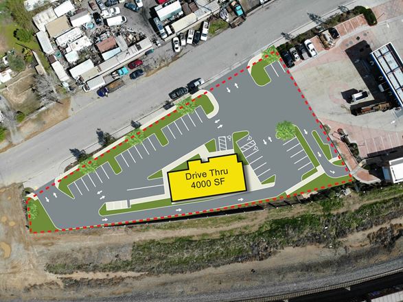 Beaumont Marketplace | Drive-Thru Opportunity Available