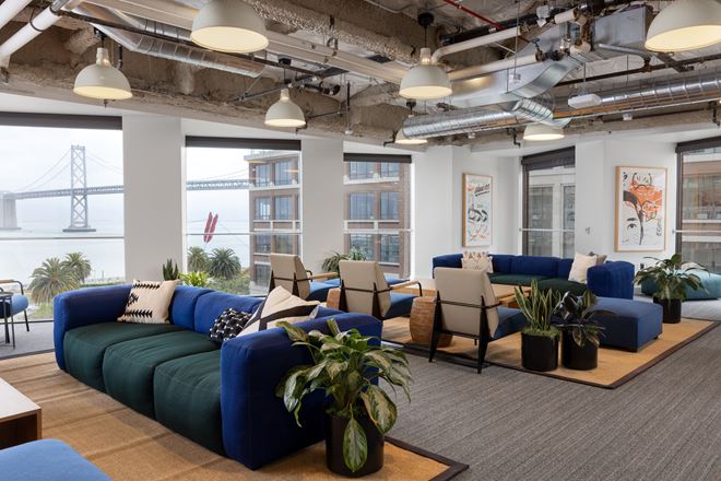 WeWork - 201 Spear St