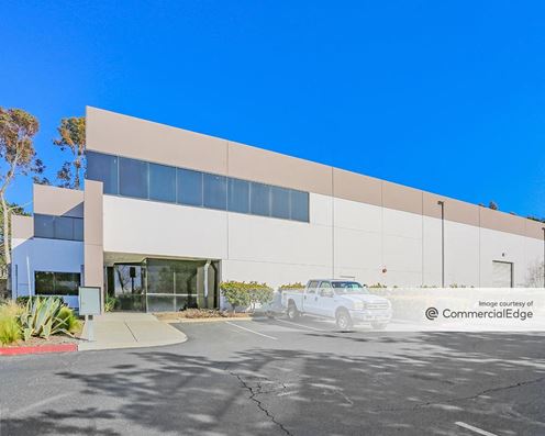 Carlsbad Oaks Business Park