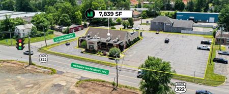 Retail space for Rent at 1636 Meriden-Waterbury Turnpike in Southington