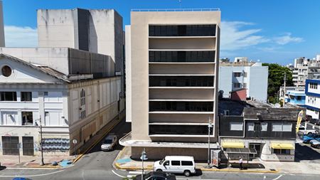 Mixed Use space for Rent at 1315 Ponce de Leon in San Juan