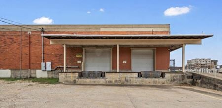 Photo of commercial space at 211 Webster Ave in Waco