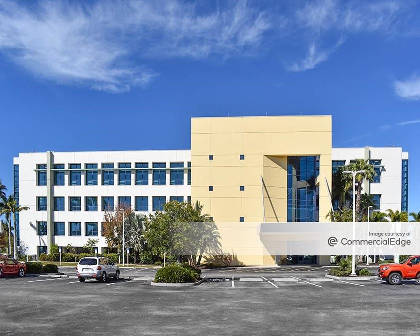Bayfront Health Punta Gorda - Medical Office Plaza