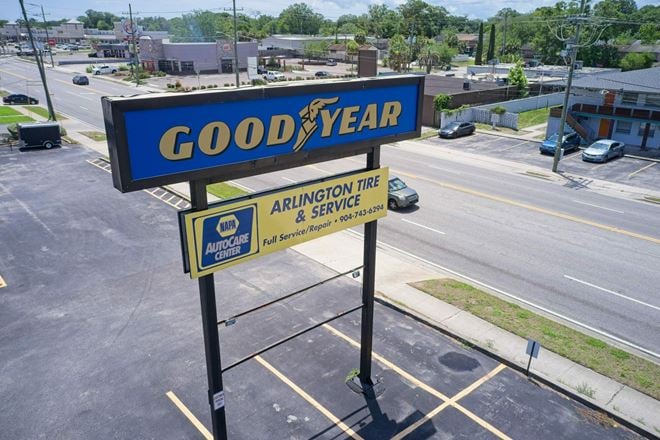 STNL Goodyear & NAPA Autocare Investment