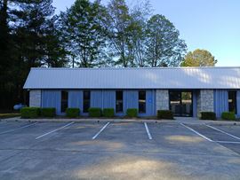 Portfolio :: Storage Facility + Medical Office