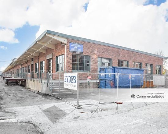 York Street Yards