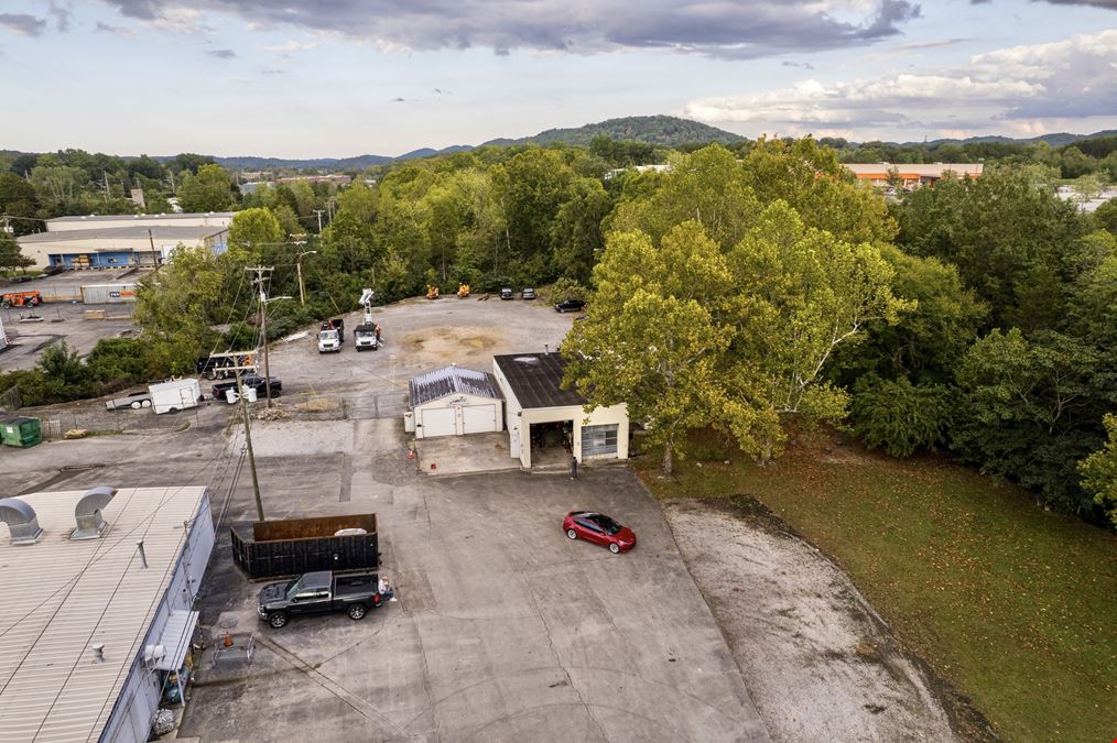 2.58 Acres Commercial Land / Outdoor Storage