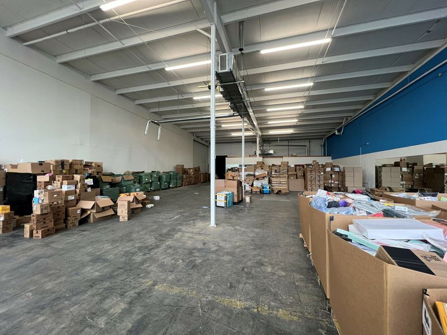 11125 MOCKINGBIRD DRIVE SUBLEASE