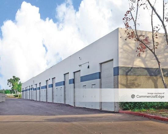 Escondido Business Center