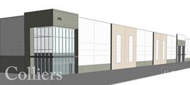 Scannell Bronco Logistics- For Lease