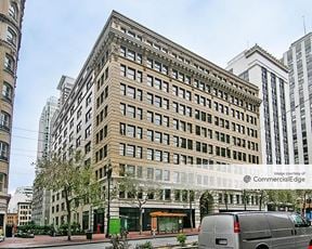 The Monadnock Building - San Francisco