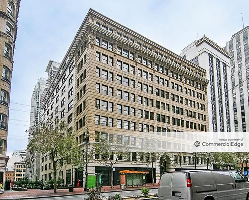 The Monadnock Building