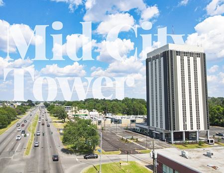 Office space for Rent at 5700 Florida Blvd in Baton Rouge