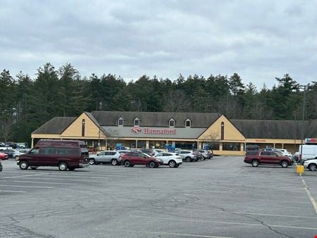Retail space for Rent at 18 Main Street in Townsend