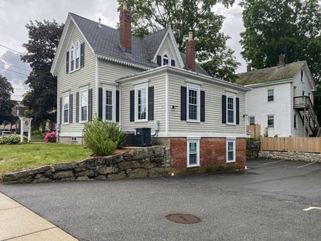 Office space for Rent at 12 Library Street in Framingham