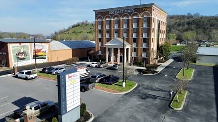 Office space for Rent at 100 E Main St in Sevierville