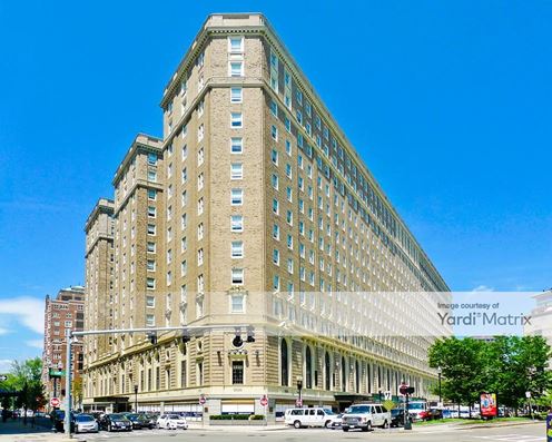 The Park Plaza Executive Center