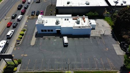 Retail space for Rent at 9229 N Division St in Spokane