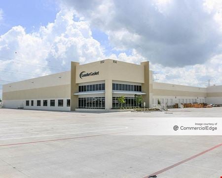 Industrial space for Rent at 860 Sens Rd in La Porte