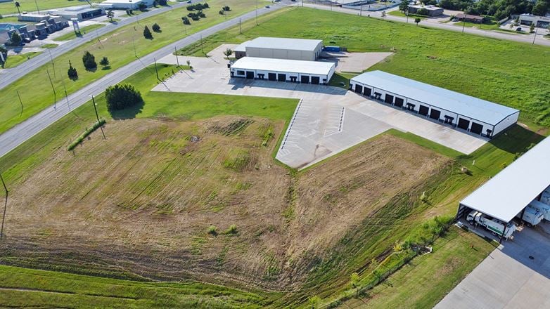 Industrial space for Rent at 2500 N Shields Blvd in Oklahoma City