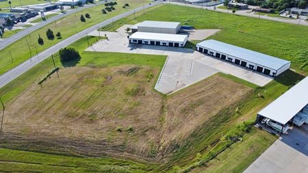 Photo of commercial space at 2500 N Shields Blvd in Oklahoma City