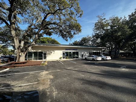 Photo of commercial space at 1261 S Fort Harrison Ave in Clearwater