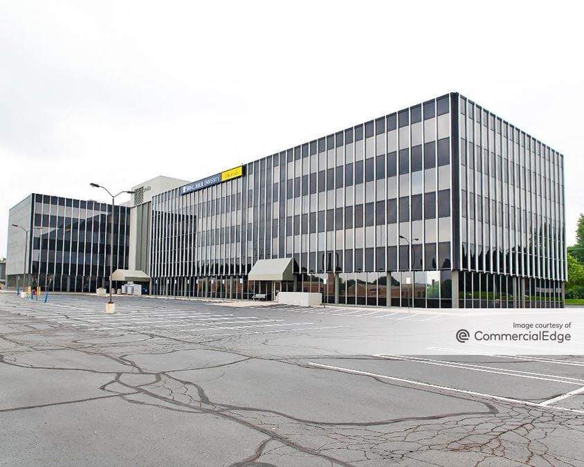 Lahser Center I & II 26400 Lahser Road, Southfield, MI CommercialSearch