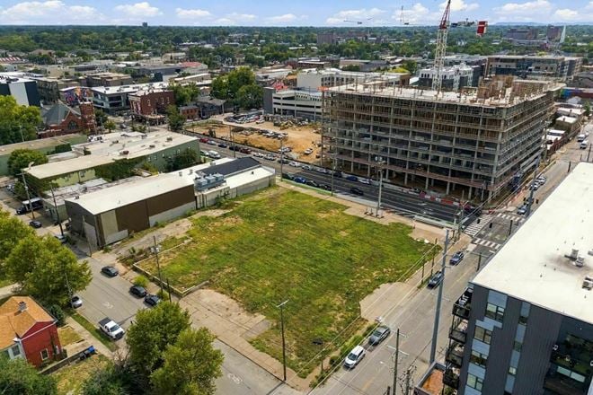 NuLu Butchertown - Main Street Development Site