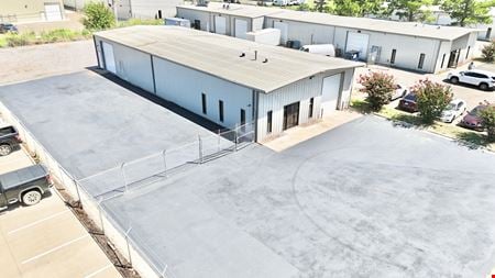 Photo of commercial space at 2700 South Purdue Avenue in Oklahoma City