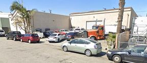8,800 SF Two Contiguous Buildings located near ports of Long Beach - Long Beach