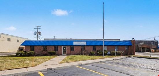 For Sale or Lease | Industrial Building