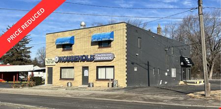 Photo of commercial space at 2052 W Sylvania Ave in Toledo
