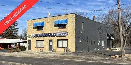 Photo of commercial space at 2052 W Sylvania Ave in Toledo