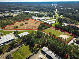 Prime 10 Acre Location in 10-90
