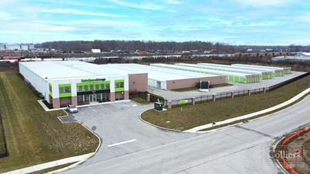 Industrial space for Sale at 8591 Kingston St in Washington Township