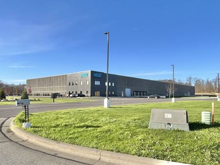 Industrial space for Rent at 1395 Polk Drive in Warsaw