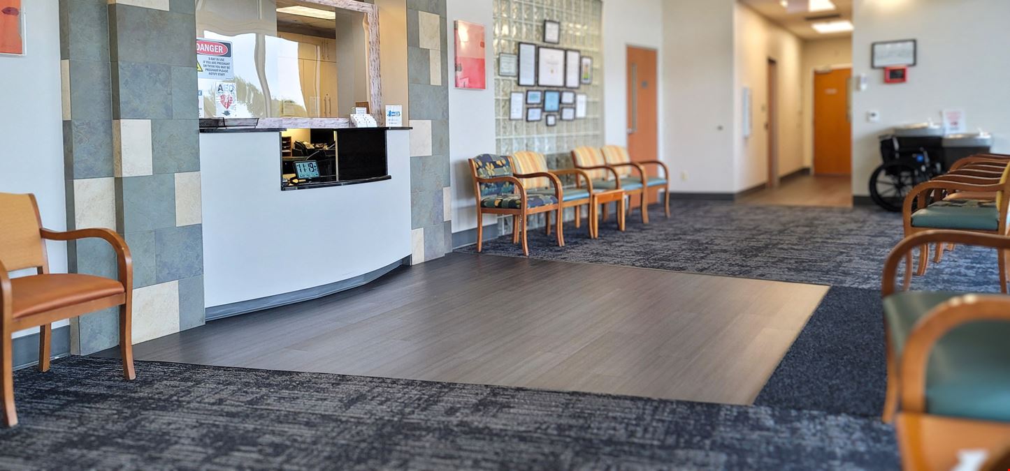 Turn Key Ambulatory Surgery Center