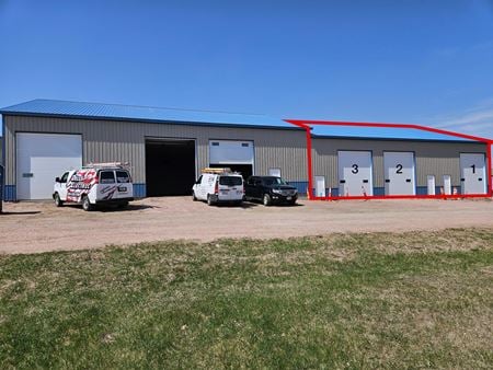 Photo of commercial space at 423 Centennial Pl in Dell Rapids