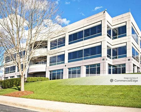 Office space for Rent at 1100 Corporate Center Drive in Raleigh