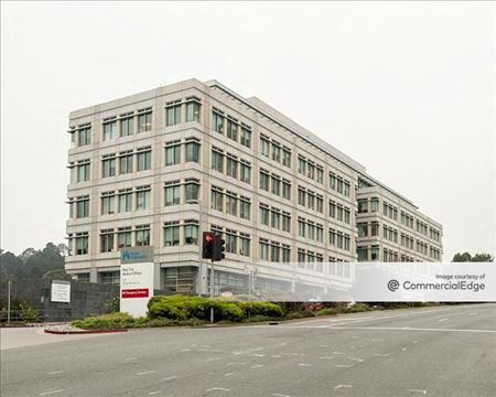 Office space for Rent at 395 Hickey Blvd in Daly City