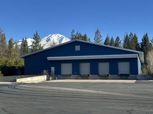 I-5 Warehouse/Distribution Facility